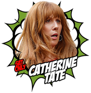 Catherine Tate