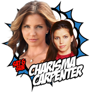 Charisma Carpenter