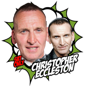 Christopher Eccleston