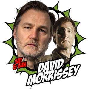 David Morrissey