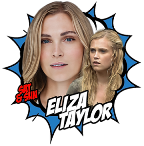 Eliza Taylor