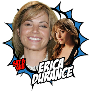 Erica Durance