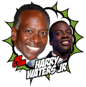 Harry Waters Jr.