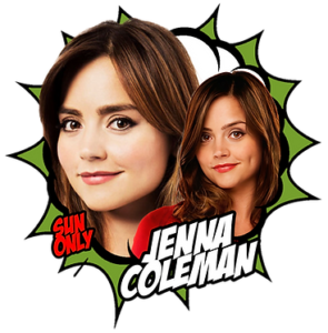 Jenna Coleman