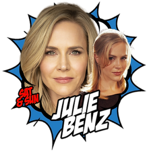 Julie Benz