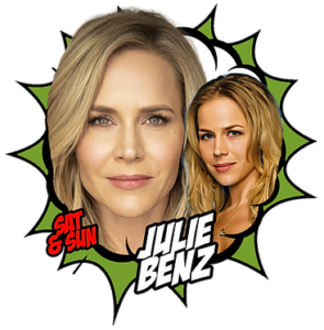 Julie Benz