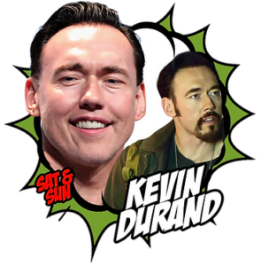 Kevin Durand