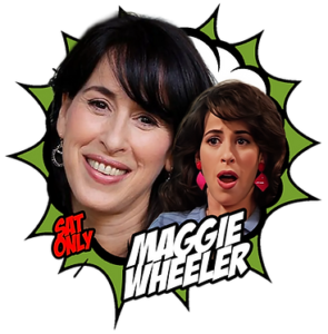 Maggie Wheeler
