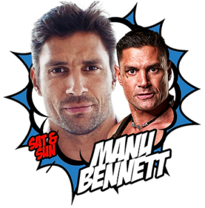 Manu Bennett
