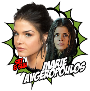 Marie Avgeropoulos