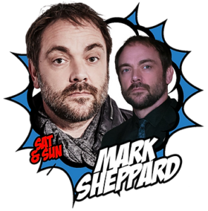 Mark Sheppard