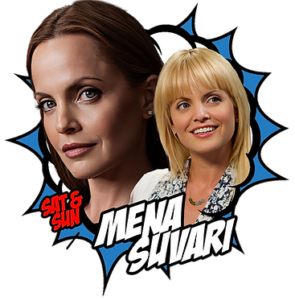 Mena Suvari