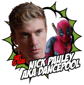 Nick Pauley (Dancepool)