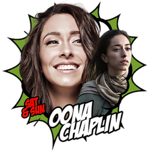Oona Chaplin