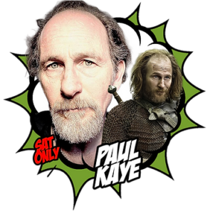 Paul Kaye