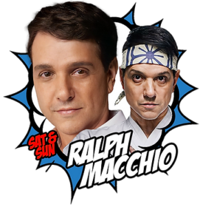 Ralph Macchio