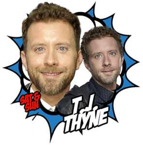 T.J. Thyne