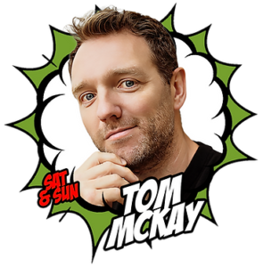 Tom McKay