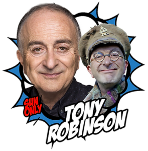 Tony Robinson