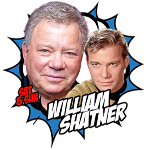William Shatner
