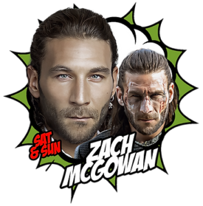 Zach McGowan