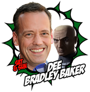 Dee Bradley Baker