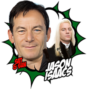 Jason Isaacs