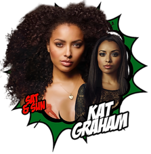 Kat Graham