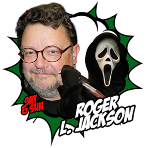 Roger Jackson