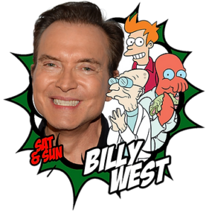 Billy West
