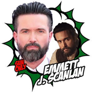 Emmett Scanlon