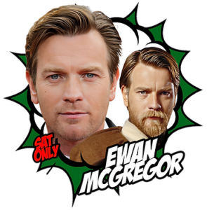 Ewan McGregor