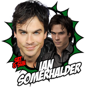 Ian Somerhalder