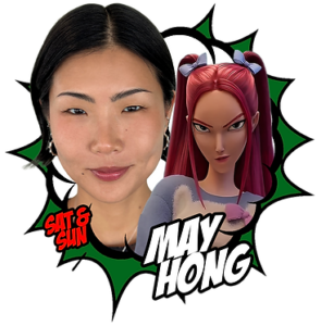 May Hong