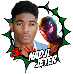 Nadji Jeter