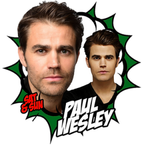 Paul Wesley