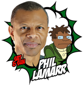 Phil LaMarr