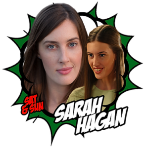 Sarah Hagan
