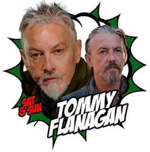 Tommy Flanagan