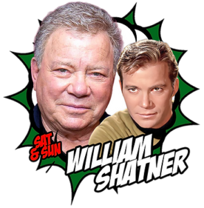 William Shatner